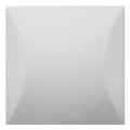 Плитка Wow Essential Wicker White Matt 12,5*12,5 (105104) Для кухни, Для общественных помещений, Для жилых помещений, Для ванной