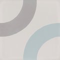 Плитка Wow Cement Loop Decor Warm 18.5 * 18.5 (107211) Для кухні, Для громадських приміщень, Для житлових приміщень, Для ванної