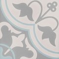 Плитка Wow Cement Tradition Decor 1 Warm 18.5 * 18.5 (107949) Для кухні, Для громадських приміщень, Для житлових приміщень, Для ванної