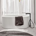 Ванна окремостояча Cielo Arcadia Cibele L 160 * 86 см (Cibelel-White) Cielo Овальні