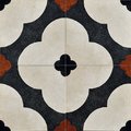 Плитка Fioranese I Cocci Deco 2 30 * 30 (IC30D2R) Для кухні, Для громадських приміщень, Для житлових приміщень, Для ванної