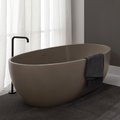 Ванна отдельностоящая Cielo Shui Comfort 170*87 см, коричневый (SHCOBAT-AN) Cielo Овальные