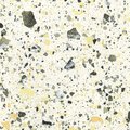 Плитка FMG Venice Villa Sq. Venice Yellow Levigato 60x60 (L66417) Для кухні, Для громадських приміщень, Для житлових приміщень, Для ванної