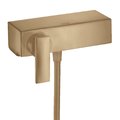 Настенный смеситель для душа Axor Citterio, Brushed Bronze (39600140) Для душа Бронза