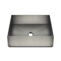Раковина Gessi Gessi316 (54605) На столешницу Квадратные