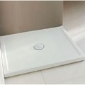 Душевой поддон Cielo Sessanta 90x72 (PD67290) Мелкие Белый