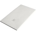 Душовий піддон Cielo Venticinque 160x80 (PDR16080-B) Дрібні Білий