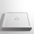 Душевой поддон Cielo Sessanta 80x80 (PD68080) Мелкие Белый
