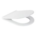 Крышка для унитаза Cielo Enjoy soft-close, white (CPVEJNEWF) 