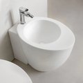Напольное биде Cielo Le Giare, white (LGBI-Gloss White) Напольные Белый