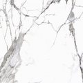 Плитка Cerrad Gres Calacatta White Satyna 119,7*119,7 Cerrad Для кухні, Для громадських приміщень, Для житлових приміщень, Для ванної