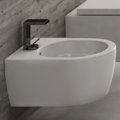 Подвесное биде Cielo Smile MINI, white (SMBSR-Gloss White) Подвесные Белый
