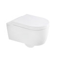 Унитаз подвесной Cielo Smile, white (SMVSNW) Подвесные 