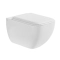 Унитаз подвесной Cielo Shui Comfort, white (SHCOVS) Подвесные 