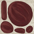 Плитка Ornamenta Manifesto Marsala Positive 20*20 (MA2020MP) Ornamenta Для кухни, Для общественных помещений, Для жилых помещений, Для ванной