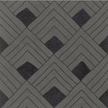 Плитка Ornamenta Tangle Fish Grey 15*15 (TA1515FIG) Ornamenta Для кухни, Для общественных помещений, Для жилых помещений, Для ванной