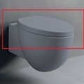 Крышка для унитаза Cielo Le Giare soft-close, серый (CPVLGTF-BR) 