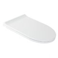 Кришка для унітазу Cielo Era soft-close, white (CPVERTF) 