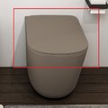 Крышка для унитаза Cielo Era soft-close, коричневый (CPVERTF-AN) 