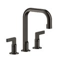 Змішувач для кухні Gessi Kitchen INSICO, чорний (58701-706) Для кухні Чорний