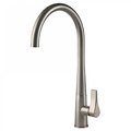 Смеситель для кухни Gessi Kitchen PROTON, сталь (17151-149) Для кухни Нерж. сталь