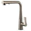 Смеситель для кухни Gessi Kitchen PROTON, сталь (17177-149) Для кухни Нерж. сталь