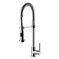 Смеситель для кухни Gessi Kitchen NEUTRON, хром (50209-031) Для кухни Хром