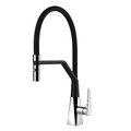 Змішувач для кухні Gessi Kitchen PROTON S, хром (60113-031) Для кухні Хром