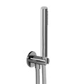 Душевой набор Fantini Aboutwater AA/27, сталь (81 93 8125) Душевые наборы Нерж. сталь