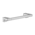 Ручка для стеклянной двери Hansgrohe AddStoris, хром (41759000) Ручки Hansgrohe