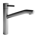 Змішувач для кухні з витяжним ручним душем Fantini Aboutwater AF / 21, хром (27 02 A753F) Для кухні Хром