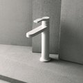 Смеситель для раковины Fantini Aboutwater AL/23, белый матовый (26 29 B004WF) Для раковины Белый матовый