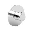 Термостат Fantini Aboutwater AL / 23, хром (26 02 B400B + D300A) Для душа Хром