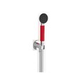 Ручной душ Fantini I Balocchi, красный-хром (90 06 871102) Ручные души (лейки) Красный-хром