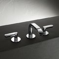 Змішувач для біде на 3 отвори Fantini Icona Deco, хром (53 02 R108W) Для біде Хром