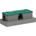 Скрытая часть для душевого трапа Hansgrohe uBox universal (01001180) Hansgrohe Коллекция uBox universal 