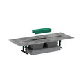 Скрытая часть для душевого трапа Hansgrohe uBox universal (56022180) Hansgrohe Коллекция uBox universal 