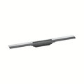 Hansgrohe Коллекция RainDrain Flex Дренажные каналы, Трапы в стену