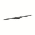 Hansgrohe Коллекция RainDrain Flex Дренажные каналы, Трапы в стену