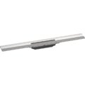 Hansgrohe Коллекция RainDrain Flex Дренажні канали, Трапи у стіну