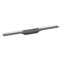 Hansgrohe Коллекция RainDrain Flex Дренажные каналы, Трапы в стену