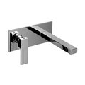 Смеситель для раковины настенный Fantini AR/38, хром (38 02 E213SB + D013XA + 38 02 3348) Для раковины Хром