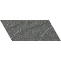 Плитка Lea Ceramiche Waterfall Gamma 16 sx Gray Flow Nat 8, 3x19, 5 (LG0WFS1) Lea Ceramiche Для кухні, Для громадських приміщень, Для житлових приміщень, Для ванної