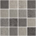Плитка Lea Ceramiche Concreto and Zoom Decoro Zoom ZOOM MIX 60 Nat 60 * 60 (LGWC3Z0) Lea Ceramiche Для кухні, Для ванни, Для громадських приміщень, Для житлових приміщень