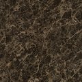 Плитка Ariostea Ultra Marmi Dark Emperador LUCIDATO SHINY 150x150 (ARAA100U011A2) Для кухни, Для общественных помещений, Для жилых помещений, Для ванной