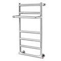  Електрична рушникосушка Margaroli Sereno, хром 712x830 (577 / L) MargaroliSereno 