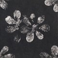 Плитка Mutina Chymia Ophelia Black 30x30 (GAC25) Для кухни, Для общественных помещений, Для жилых помещений, Для ванной