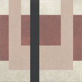 Плитка Ceramica Bardelli Soda 1 25x25 Для кухни, Для общественных помещений, Для жилых помещений, Для ванной
