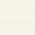 Плитка Mutina Azulej Trama Bianco 20x20 (PUA14) Для кухні, Для громадських приміщень, Для житлових приміщень, Для ванної