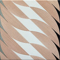 Плитка Ceramica Bardelli Fleurs 3A 26x26 Для кухни, Для общественных помещений, Для жилых помещений, Для ванной